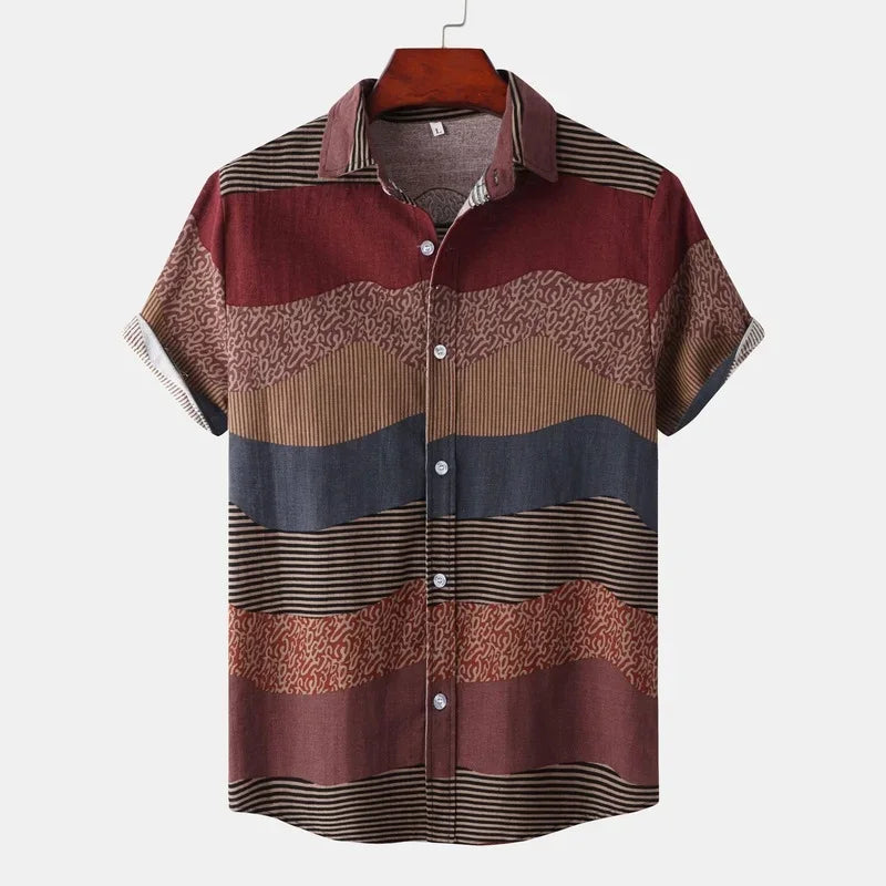 Camisa Sartori Milão