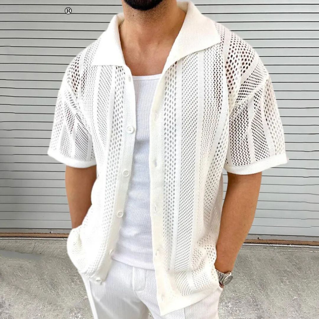 Camisa Sartori Copacabana