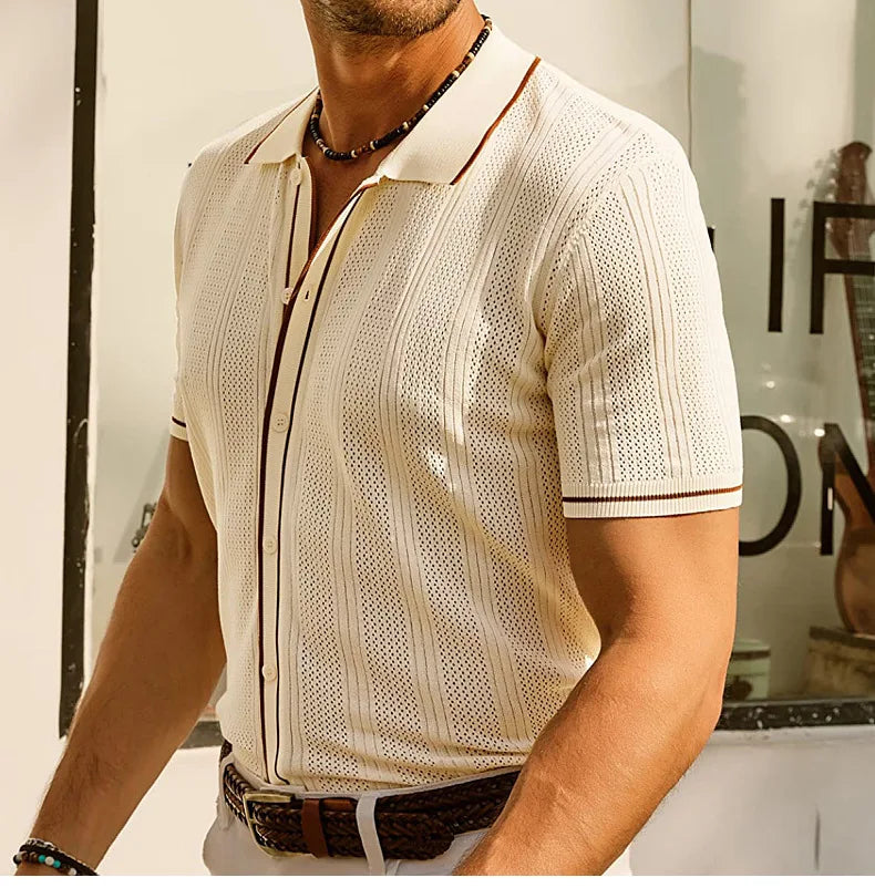 Camisa Polo Sartori Mauricio