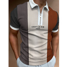 CAMISA POLO ALVIN