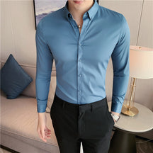 Camisa Slim fit