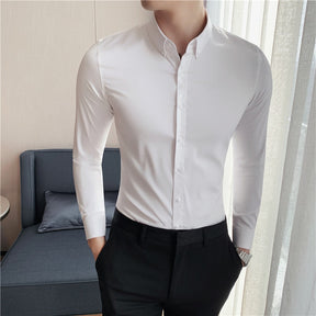 Camisa Slim fit