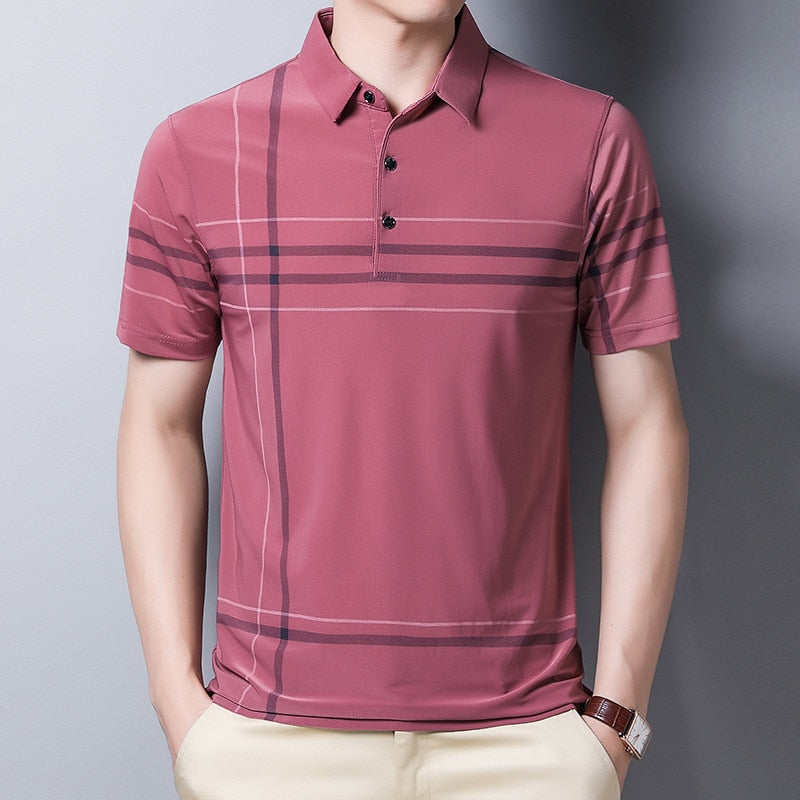 Camisa Polo Edward