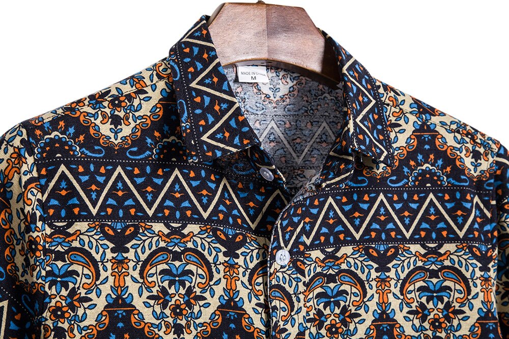 Camisa Sartori Manaquiri