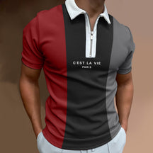 CAMISA POLO ALVIN