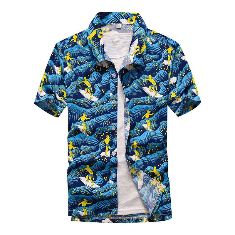 CAMISA SURFISTA