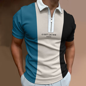 CAMISA POLO ALVIN