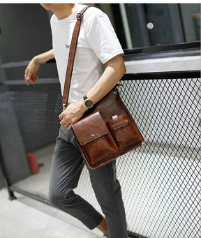 Bolsa Masculina Sartori CA08