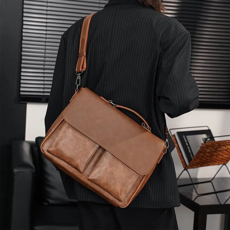 Bolsa Masculina Sartori CA07