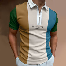 CAMISA POLO ALVIN